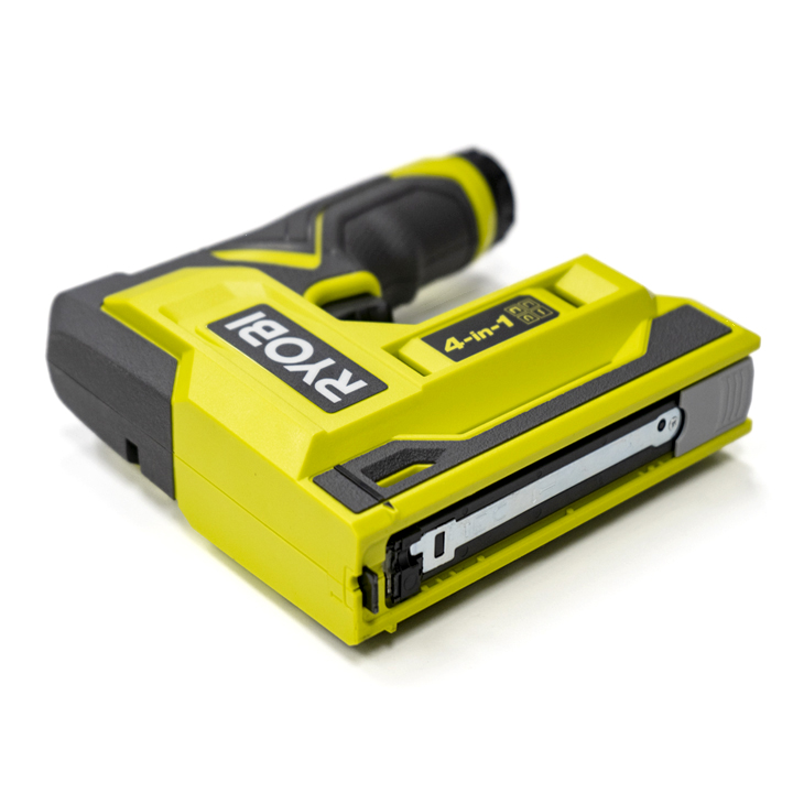 Ryobi 4-in-1 Cordless Craft Stapler